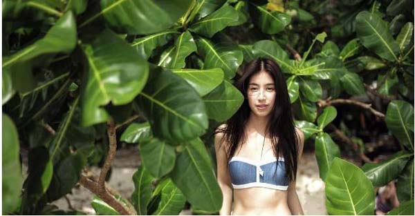 มิ้นต์ ชาลิดา