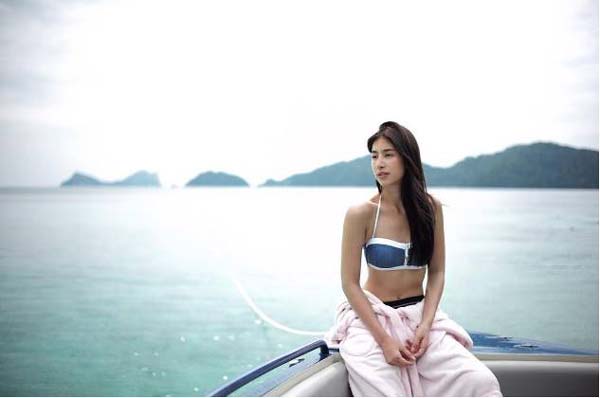 มิ้นต์ ชาลิดา