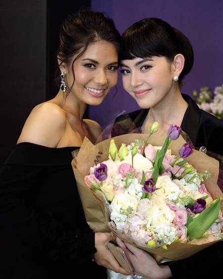 น้ำตาล ชลิตา ใหม่ ดาวิกา