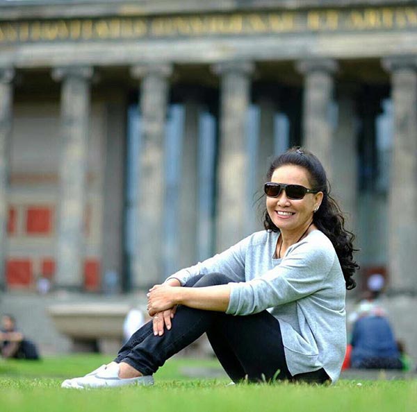 แหวน ฐิติมา พี่ฉอด