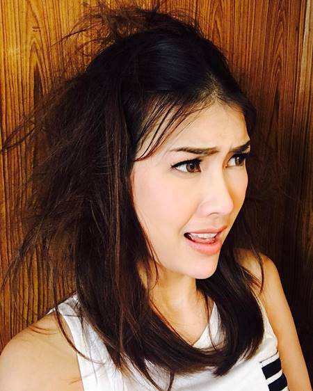 แก้ม กวินตรา