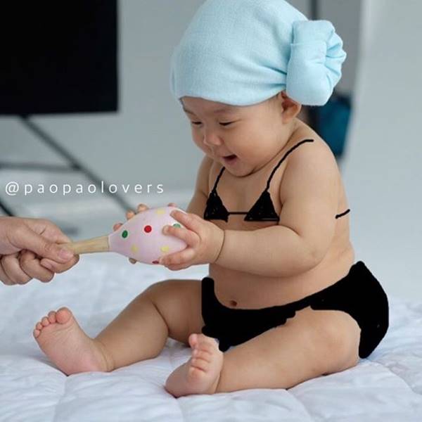 น้องเป่าเปา