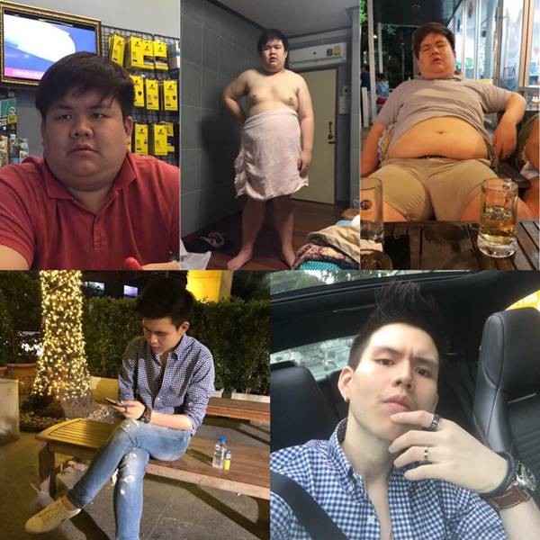 ลดความอ้วน