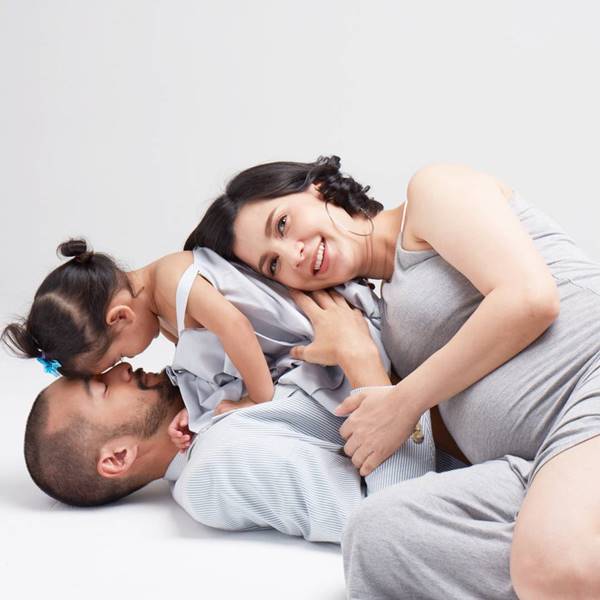 เปิ้ล ภารดี นิว เชื้อชาติ