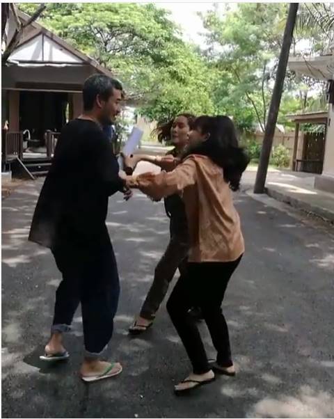 ดีเจต้นหอม