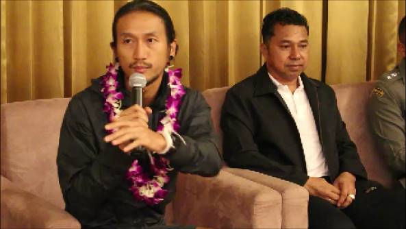 ตูน บอดี้สแลม ก้าวคนละก้าว