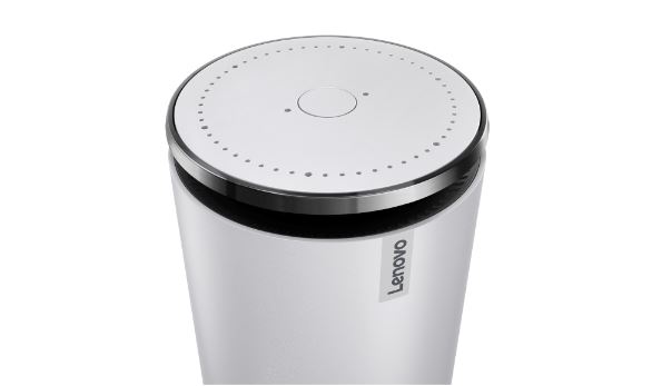 Lenovo Smart Assistant ลำโพงพร้อมผู้ช่วยส่วนตัว Amazon Alexa