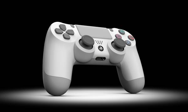 DUALSHOCK 4 Retro