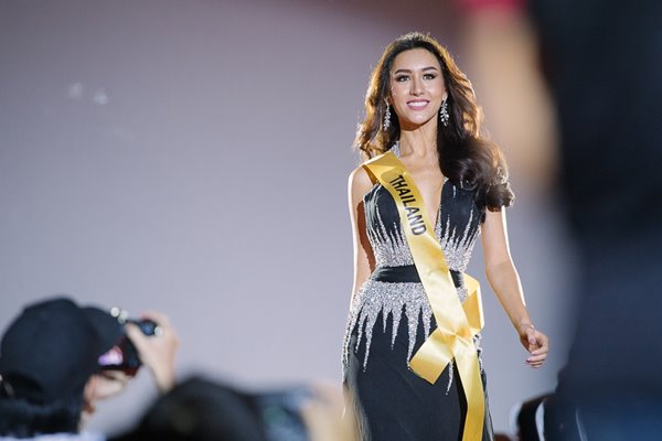 มิสแกรนด์ อินเตอร์เนชั่นแนล 2017