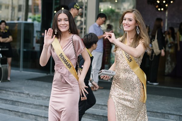 มิสแกรนด์ อินเตอร์เนชั่นแนล 2017