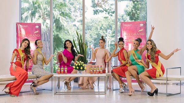 มิสแกรนด์ อินเตอร์เนชั่นแนล 2017