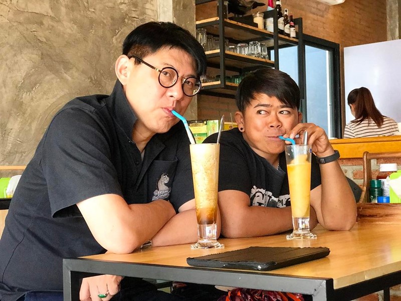 โก๊ะตี๋ สรยุทธ