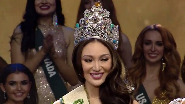 อดิศร สุดดี ประกาศเลิกทำ Miss Earth Thailand