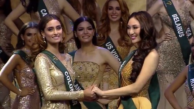 อดิศร สุดดี ประกาศเลิกทำ Miss Earth Thailand