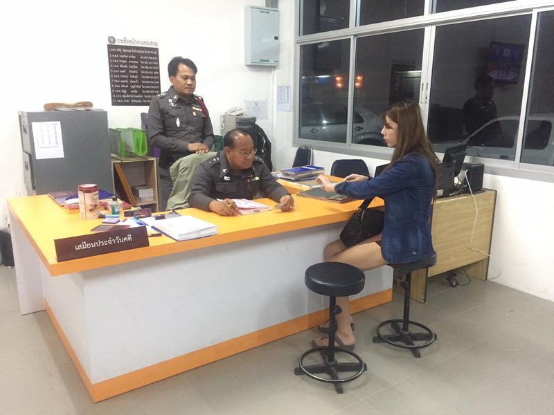 ติ้ง ปิ้งไก่ คู่กรณี นิกกี้ ขอความช่วยเหลือถูกขโมยกำไลทอง