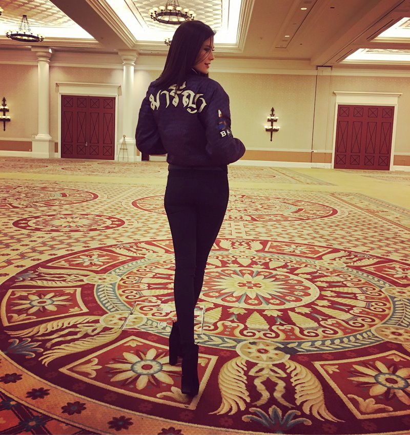 มารีญา พูลเลิศลาภ 