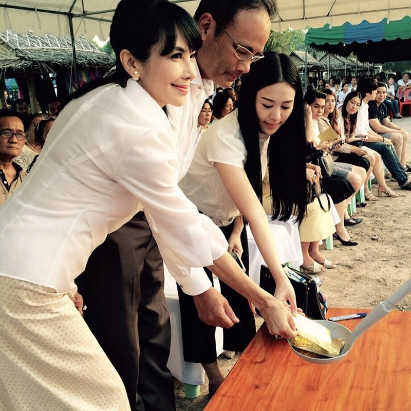 ตั๊ก มยุรา