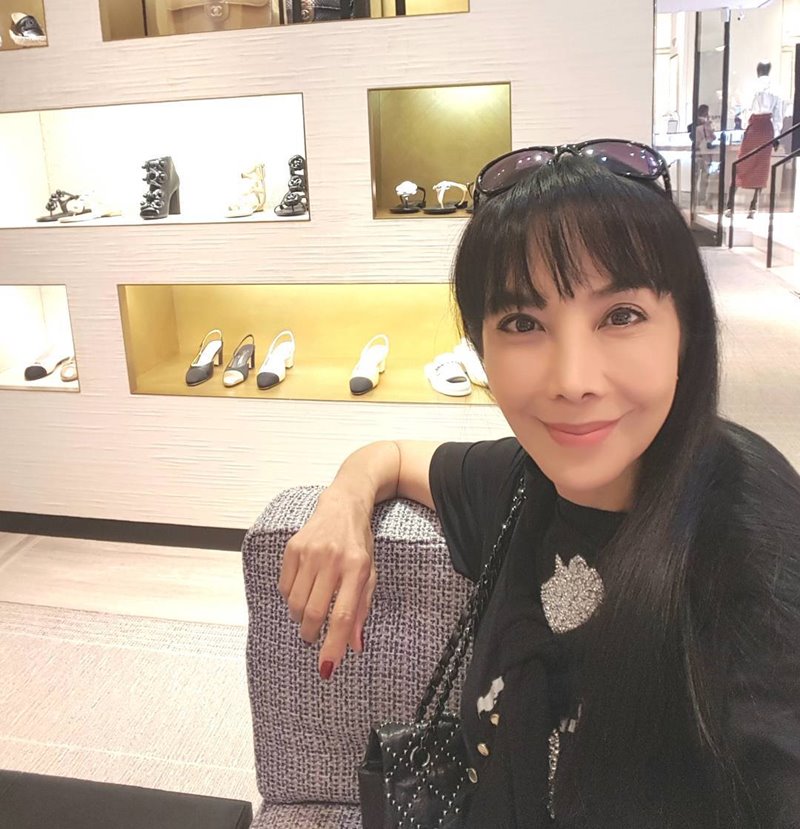 ตั๊ก มยุรา