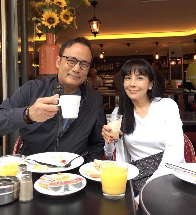 ตั๊ก มยุรา