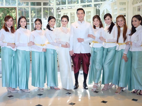 บอย โชคชัย แต่งงาน