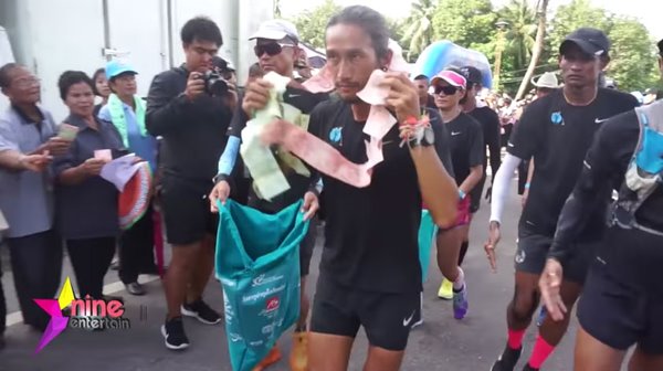 แอ๊ด คาราบาว เตรียมร่วมวิ่งกับ ตูน ที่สุพรรณบุรี