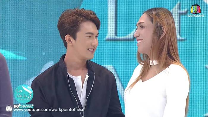 เอ็กซ์ Let Me In