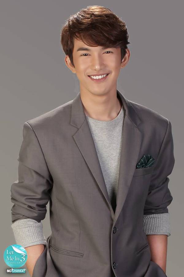 เอ็กซ์ Let Me In