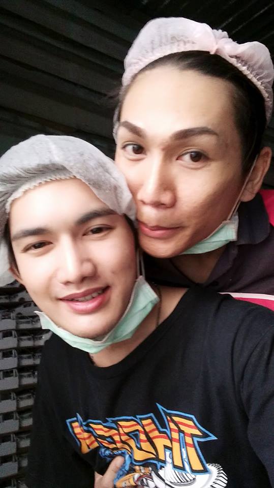 เอ็กซ์ Let Me In