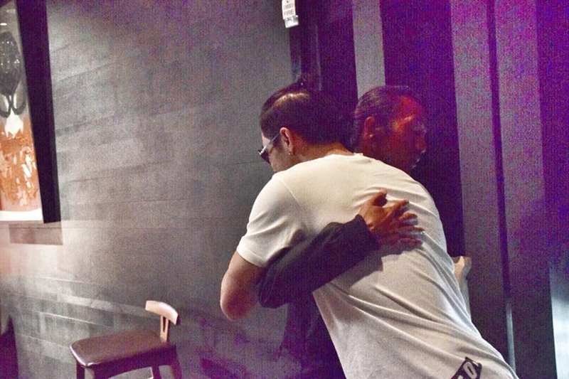 เจ เจตริน บริจาคก้าวคนละก้าว