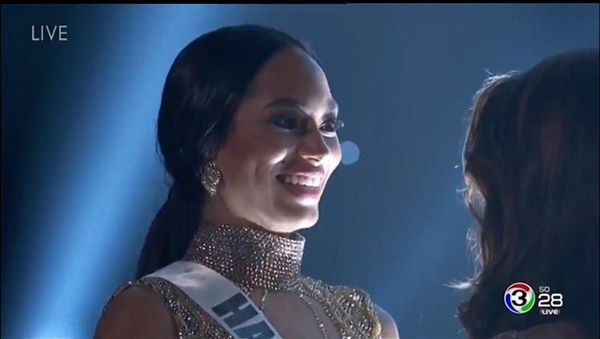 มิสยูนิเวิร์ส 2016