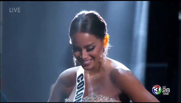 มิสยูนิเวิร์ส 2016