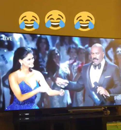 มิสยูนิเวิร์ส 2016