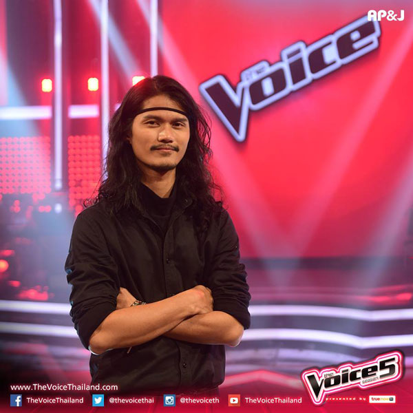 เกิบ the voice