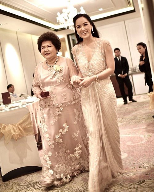 งานแต่ง อั๋น ภูวนาท จ๋า อลิสา