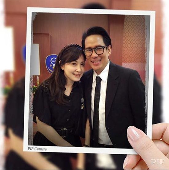 กวาง กมลชนก เบิร์ด ธงไชย