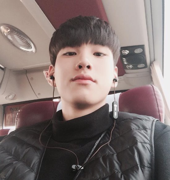 อินซองจิน นักวอลเลย์หนุ่มเกาหลี