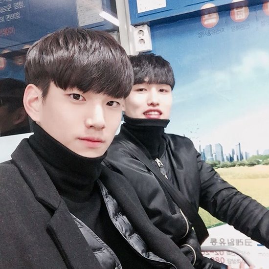 อินซองจิน นักวอลเลย์หนุ่มเกาหลี