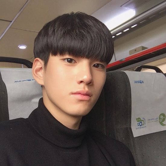 อินซองจิน นักวอลเลย์หนุ่มเกาหลี