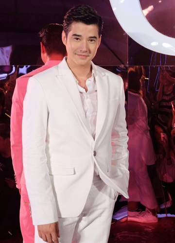 มาริโอ้ เมาเร่อ ใหม่ ดาวิกา