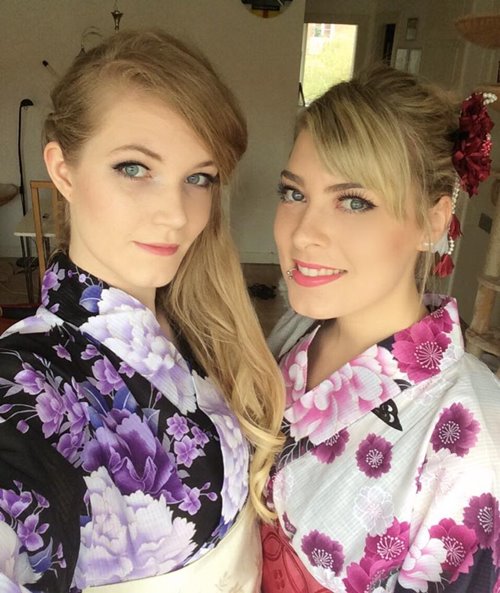 งานแต่งคู่รักนักคอสเพลย์สาว