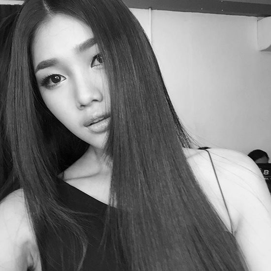 มิ้นท์ the face thailand season 3