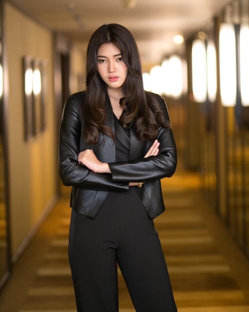 มิ้นท์ the face thailand season 3