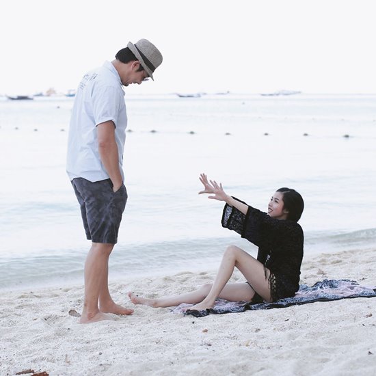 จีน่า อันนา ภรรยา โอ๊ต วรวุฒิ