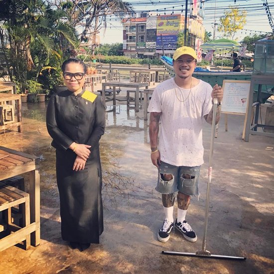 บูบู้ กำธร