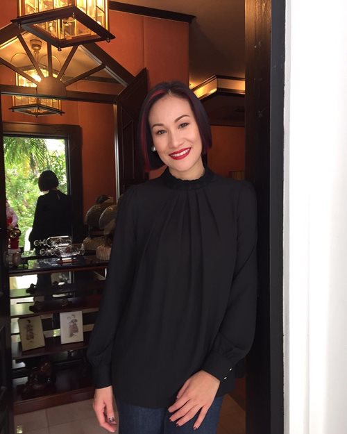 แพท สุธาสินี เผยโมเมนต์ดี ๆ ของลูกชาย น้องดานเต้ ที่มีต่อในหลวง ร.9