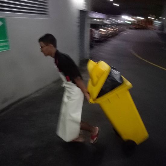 น้องไทเกอร์ อดีตดาราเด็ก