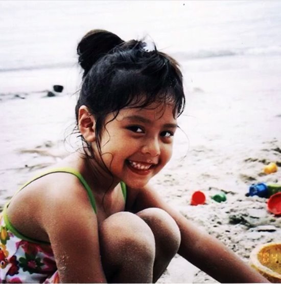 น้องเพิบเบิ้ล ลูกสาว ปุ๊กกี้ ปริศนา