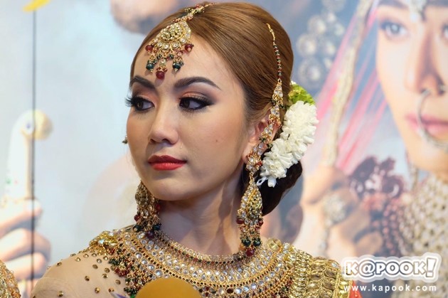 แป้ง พรภัสร์ชนก - เอ ไชยา มิตรชัย