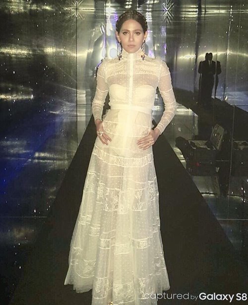 ชมพู่ อารยา