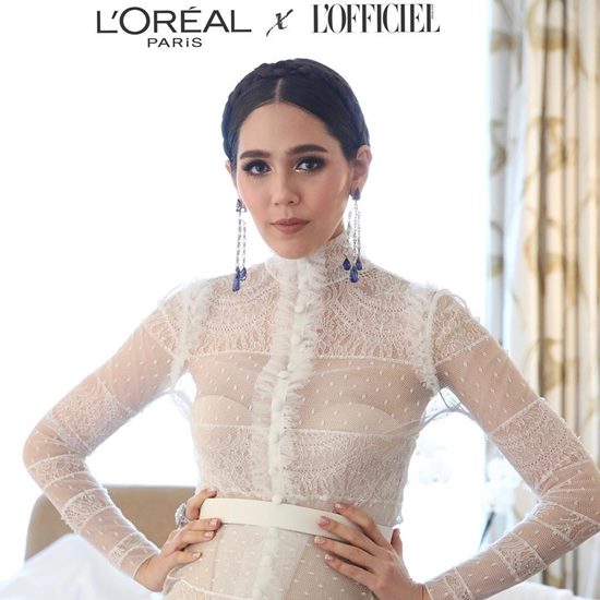 ชมพู่ อารยา